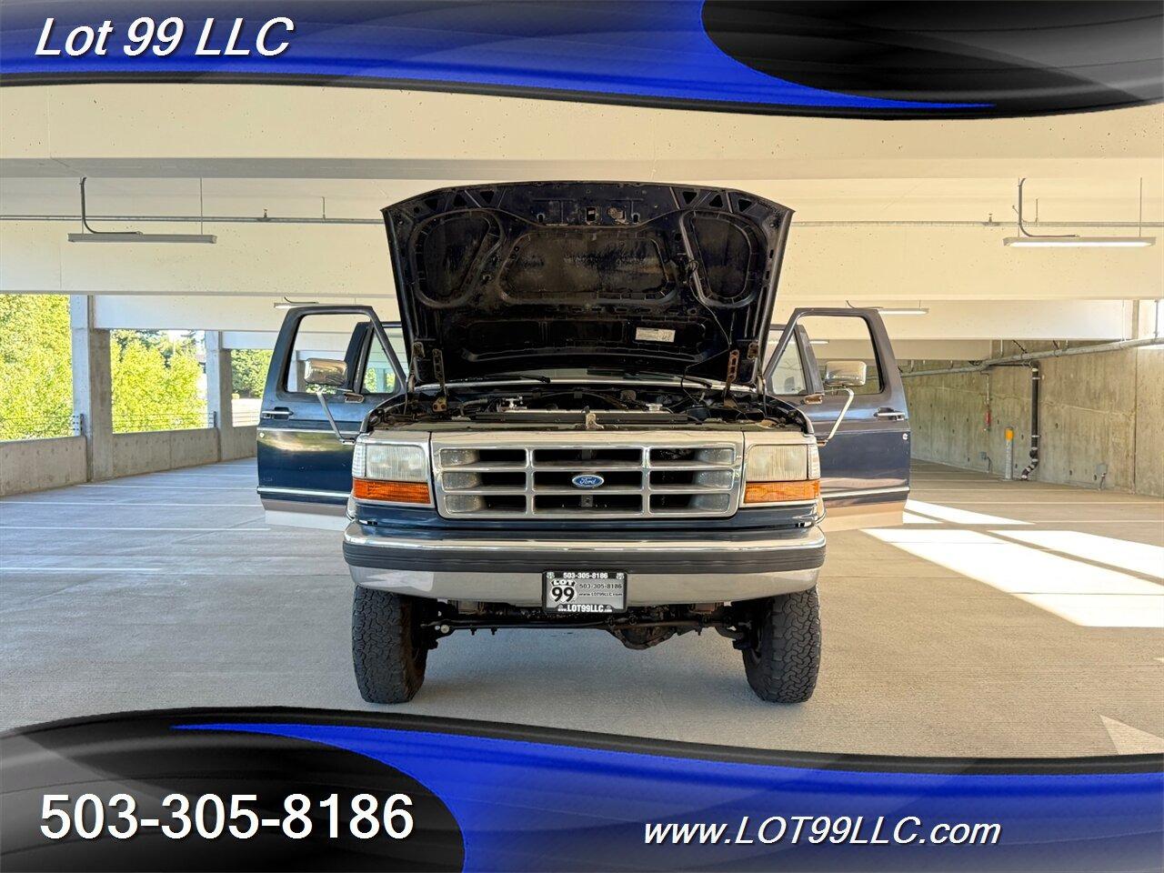 1993 Ford F-350 Centurion