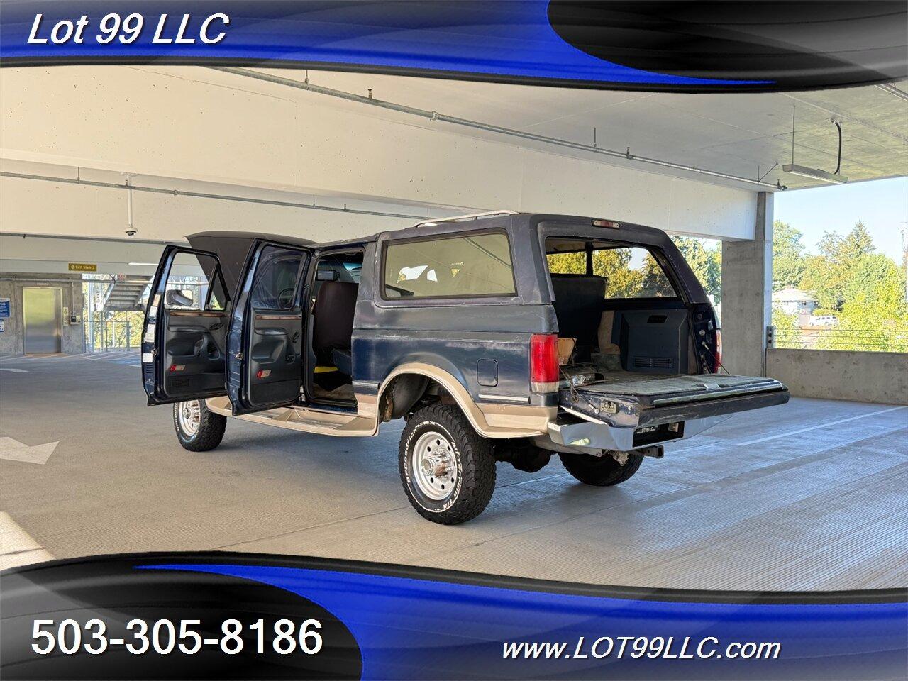 1993 Ford F-350 Centurion