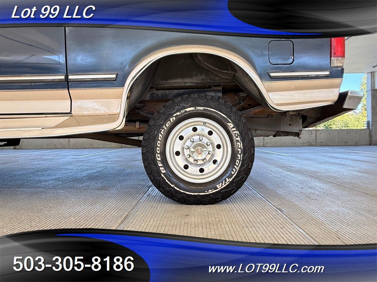 1993 Ford F-350 Centurion