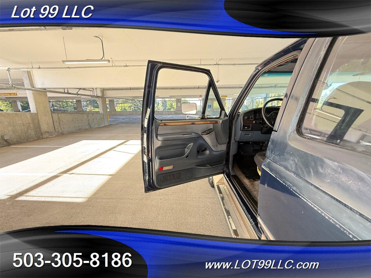1993 Ford F-350 Centurion