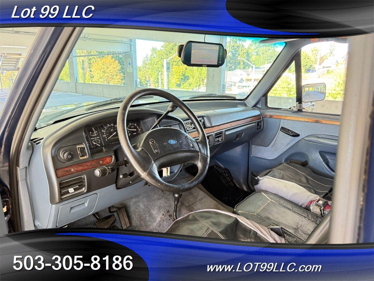 1993 Ford F-350 Centurion