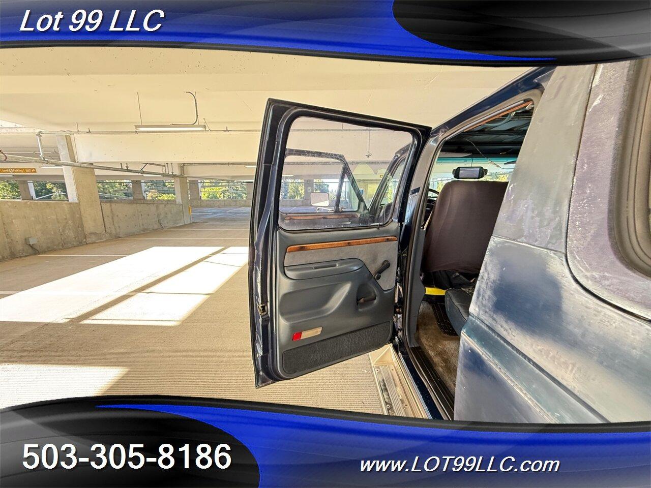 1993 Ford F-350 Centurion