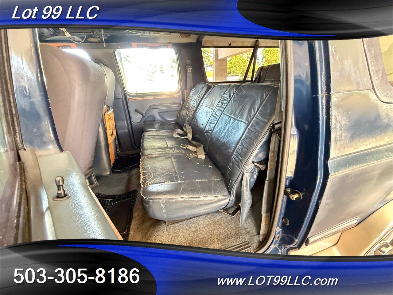 1993 Ford F-350 Centurion