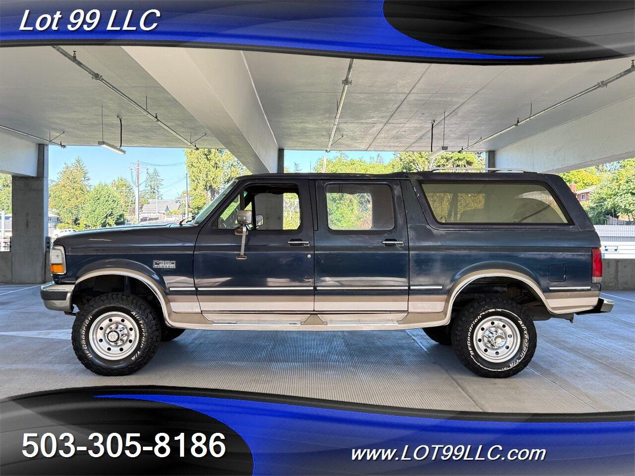 1993 Ford F-350 Centurion - 4