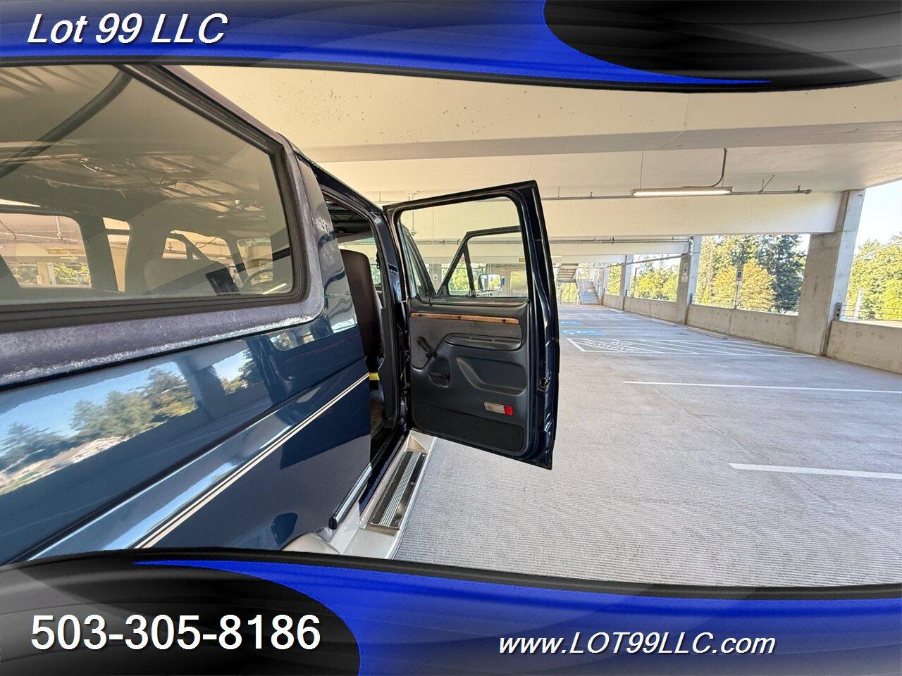 1993 Ford F-350 Centurion