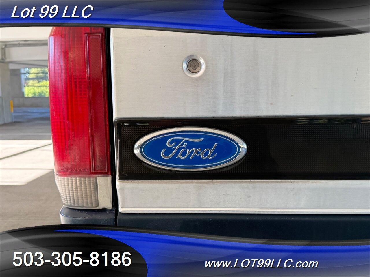 1993 Ford F-350 Centurion