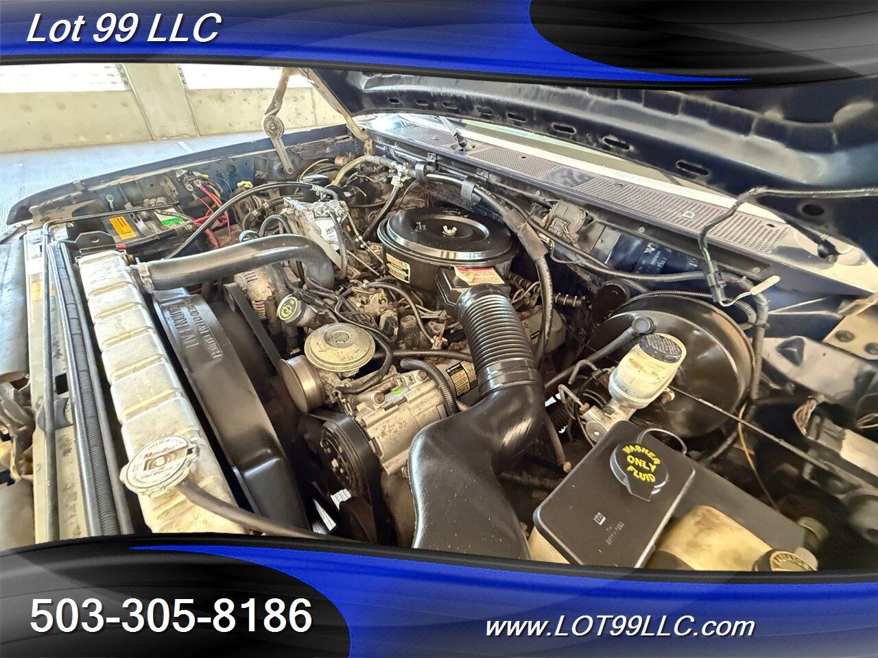 1993 Ford F-350 Centurion