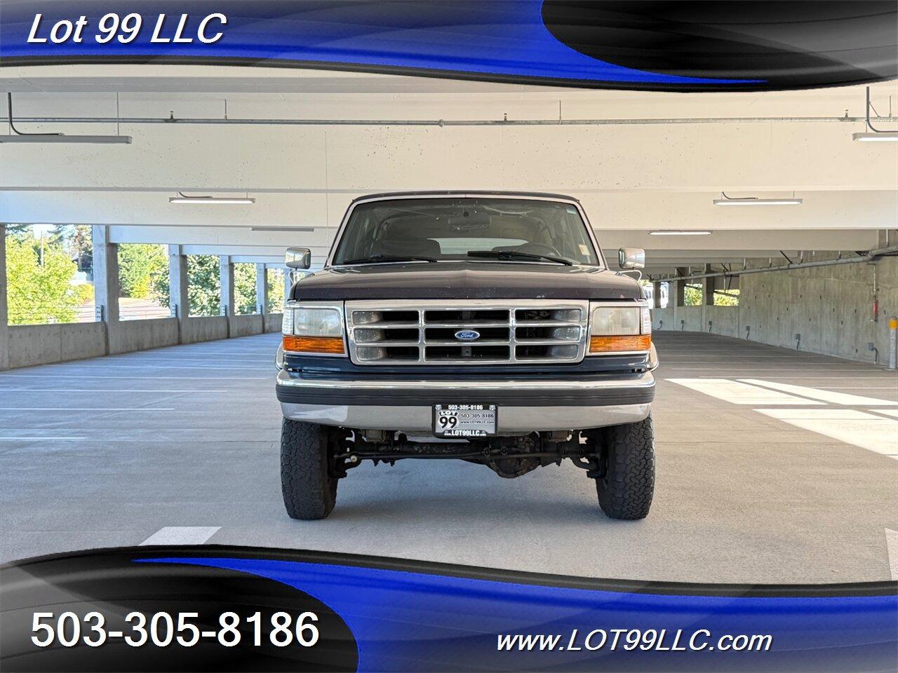 1993 Ford F-350 Centurion