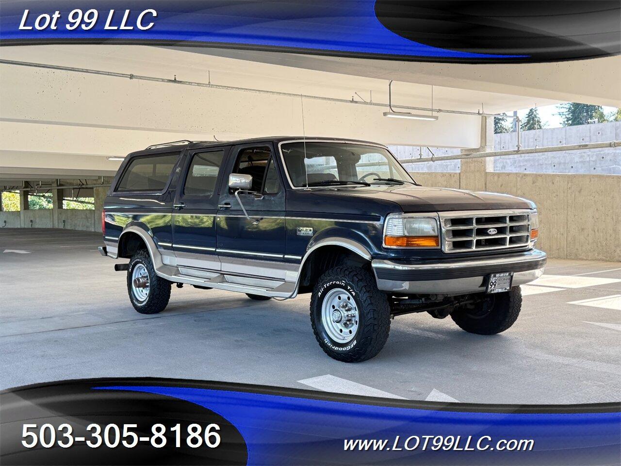 1993 Ford F-350 Centurion