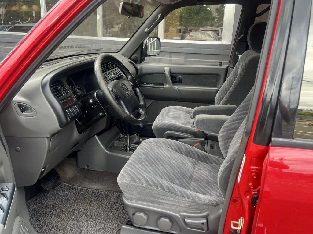 63k-Mile 1996 Acura SLX