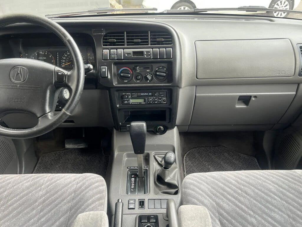 63k-Mile 1996 Acura SLX