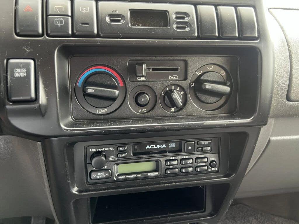 63k-Mile 1996 Acura SLX