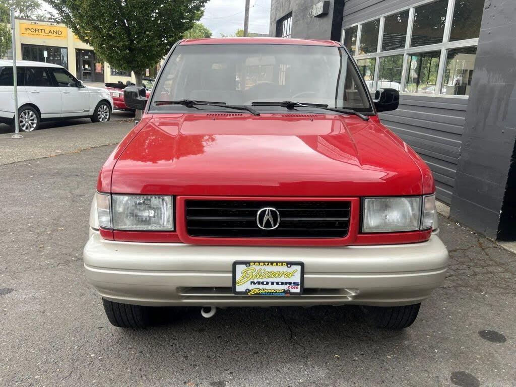 63k-Mile 1996 Acura SLX