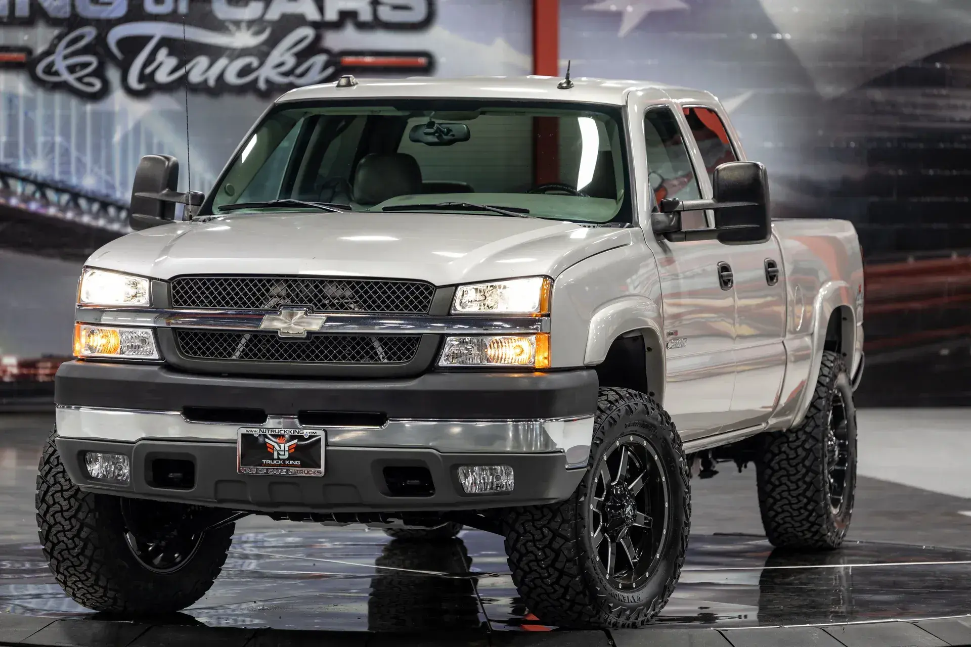  Chevrolet Silverado