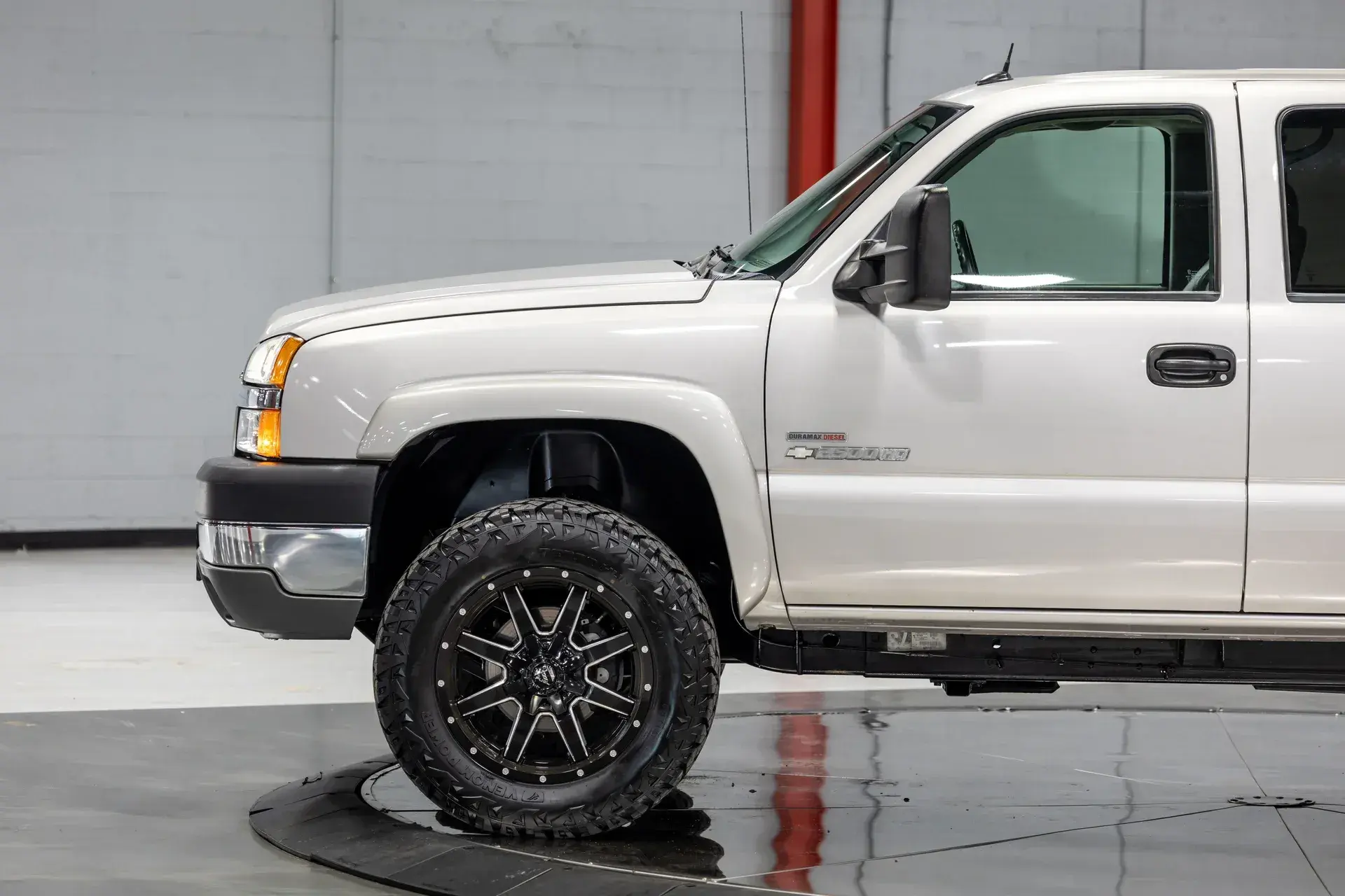 2004 Chevrolet Silverado 2500HD