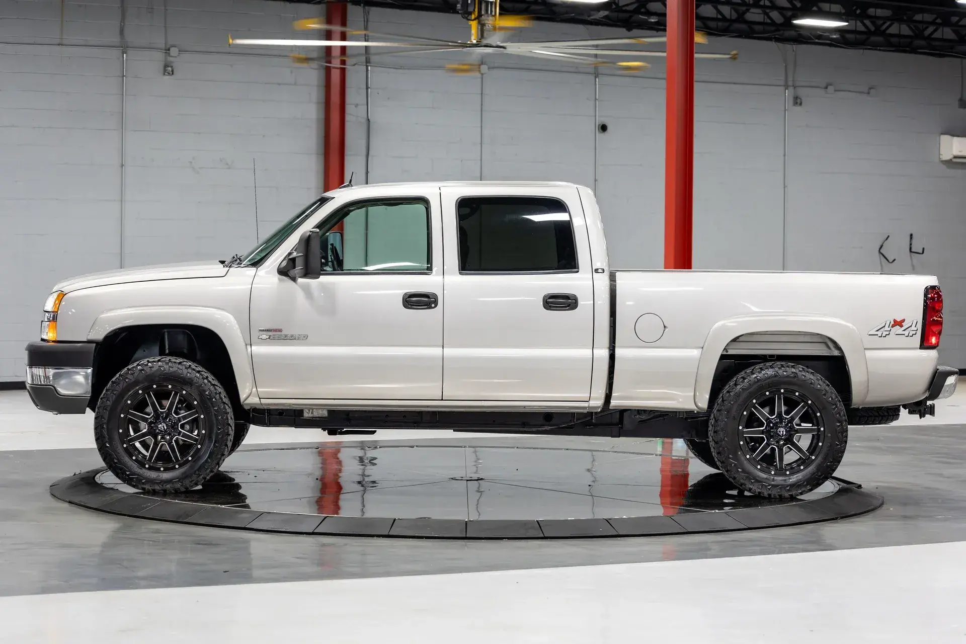 2004 Chevrolet Silverado 2500HD