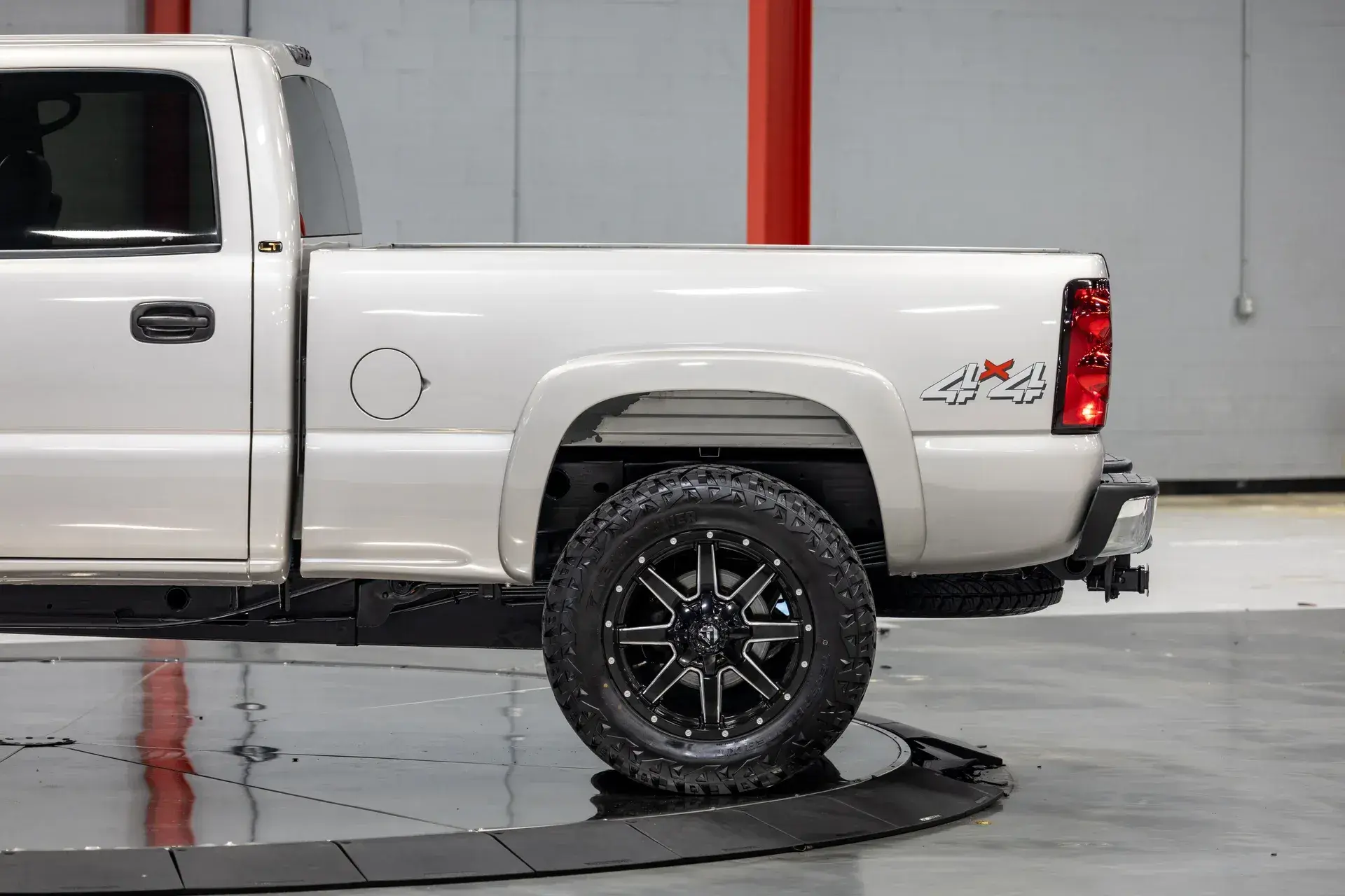 2004 Chevrolet Silverado 2500HD
