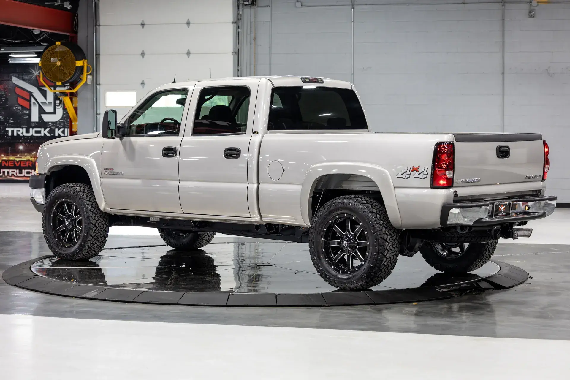 2004 Chevrolet Silverado 2500HD