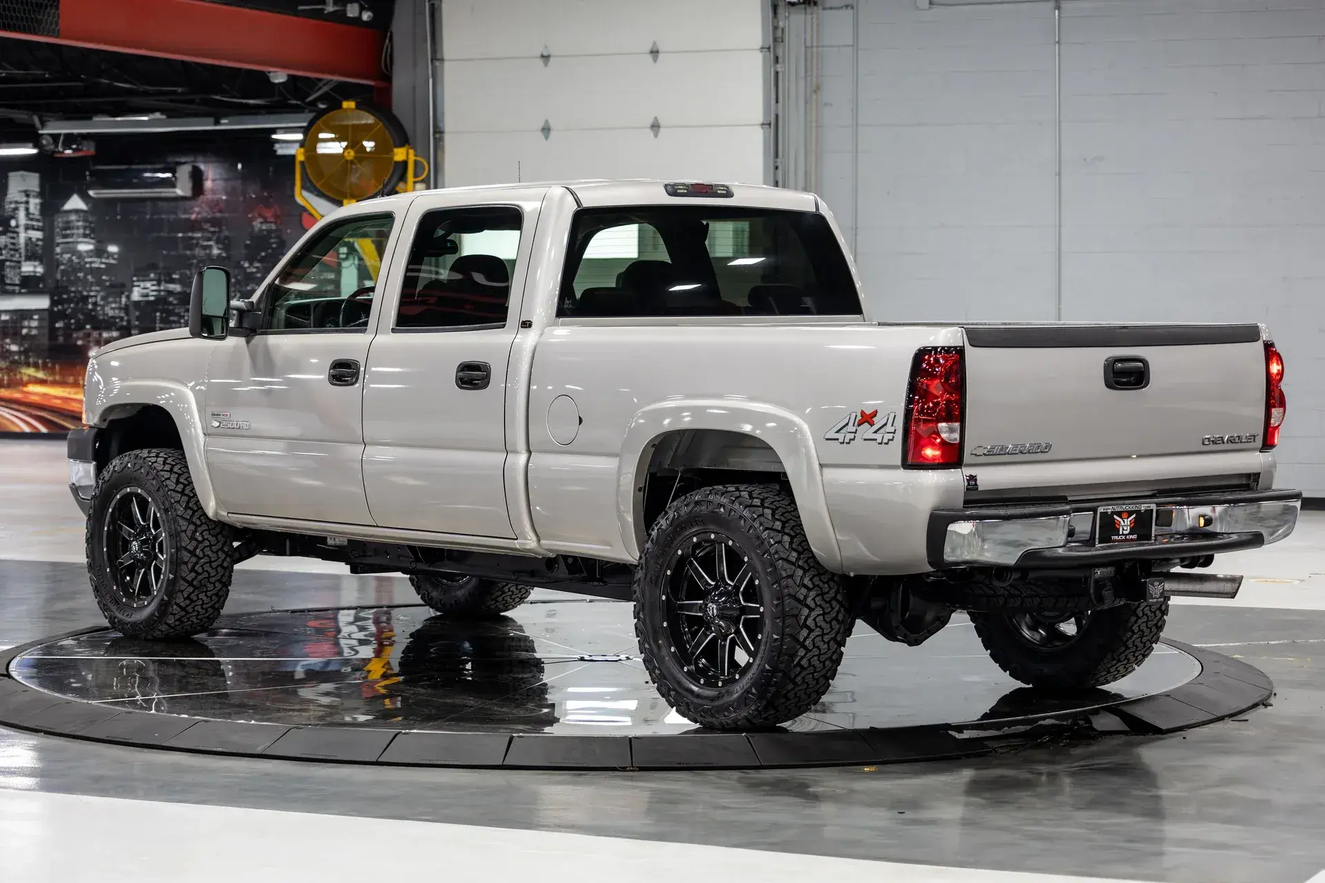 2004 Chevrolet Silverado 2500HD
