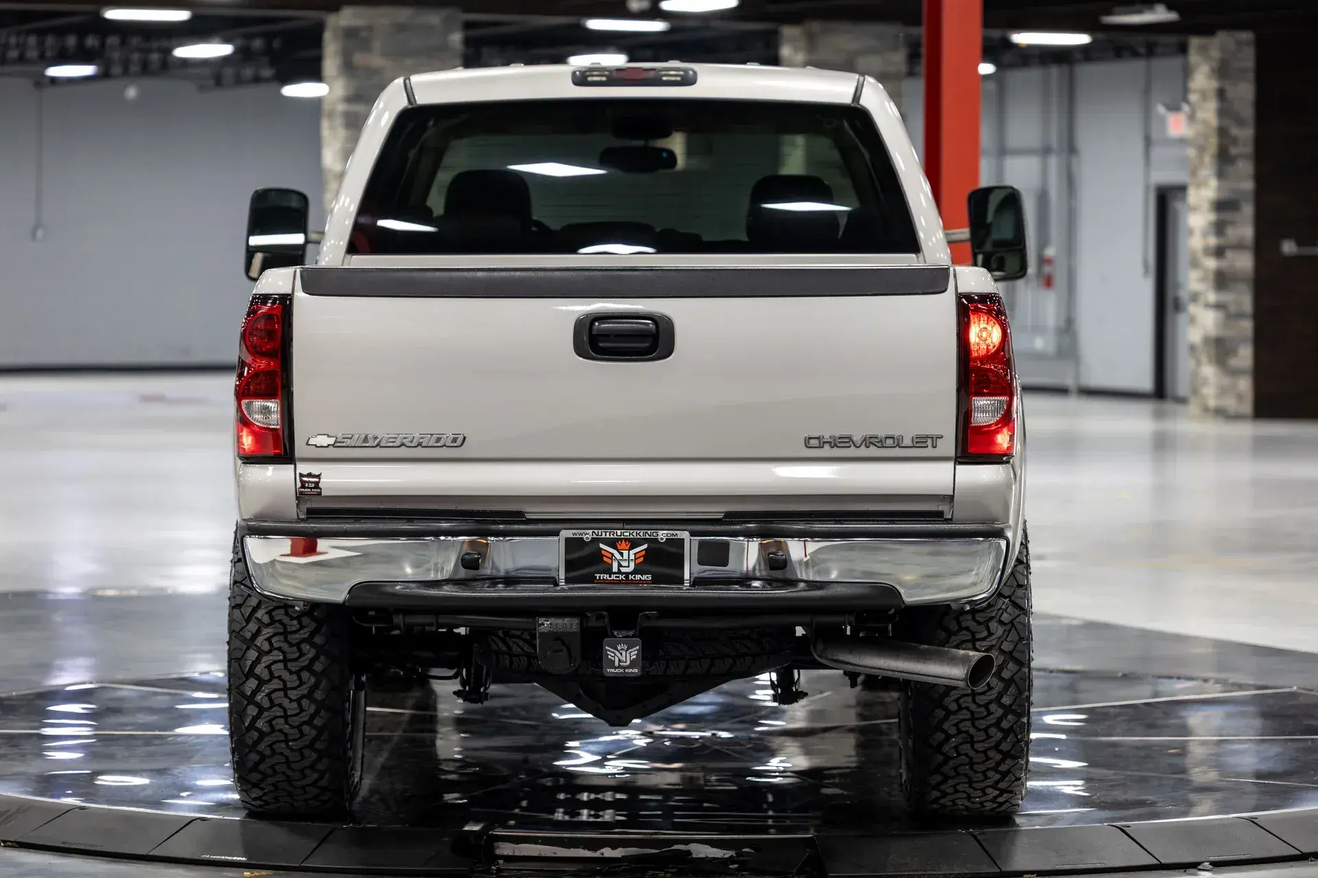 2004 Chevrolet Silverado 2500HD
