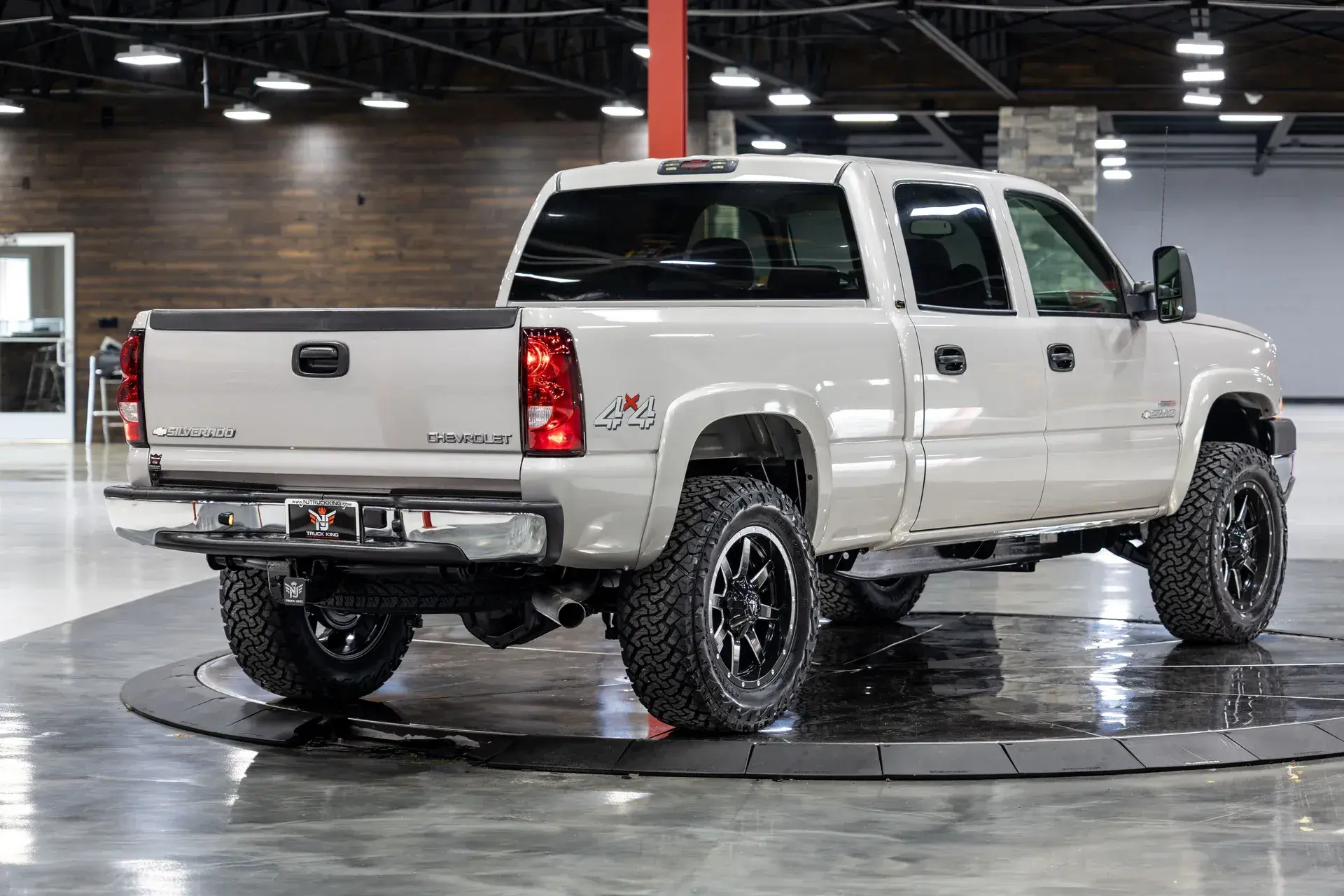 2004 Chevrolet Silverado 2500HD