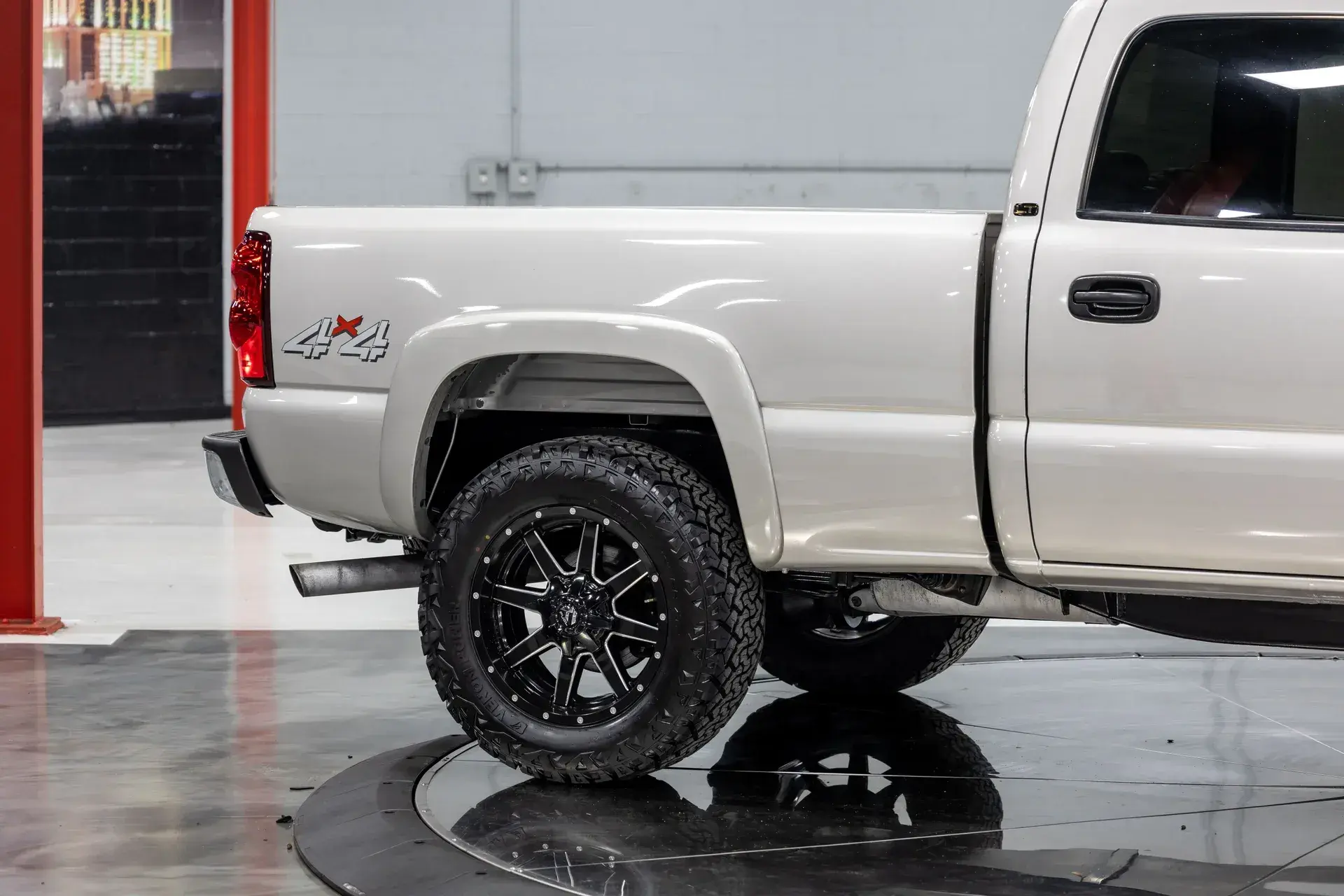 2004 Chevrolet Silverado 2500HD