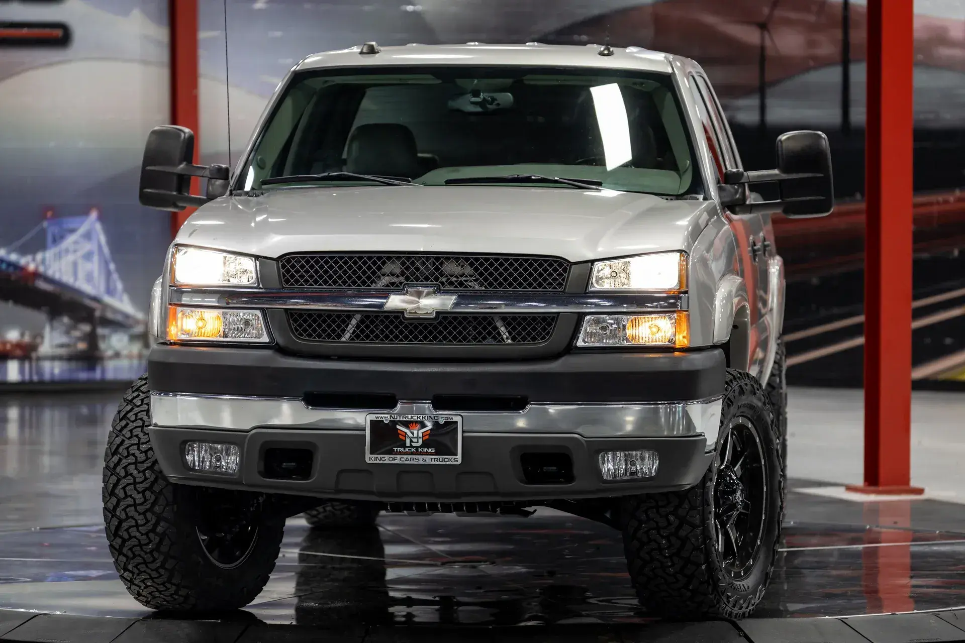 2004 Chevrolet Silverado 2500HD - 2