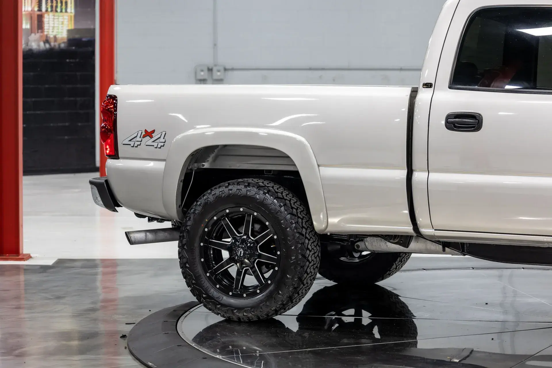 2004 Chevrolet Silverado 2500HD