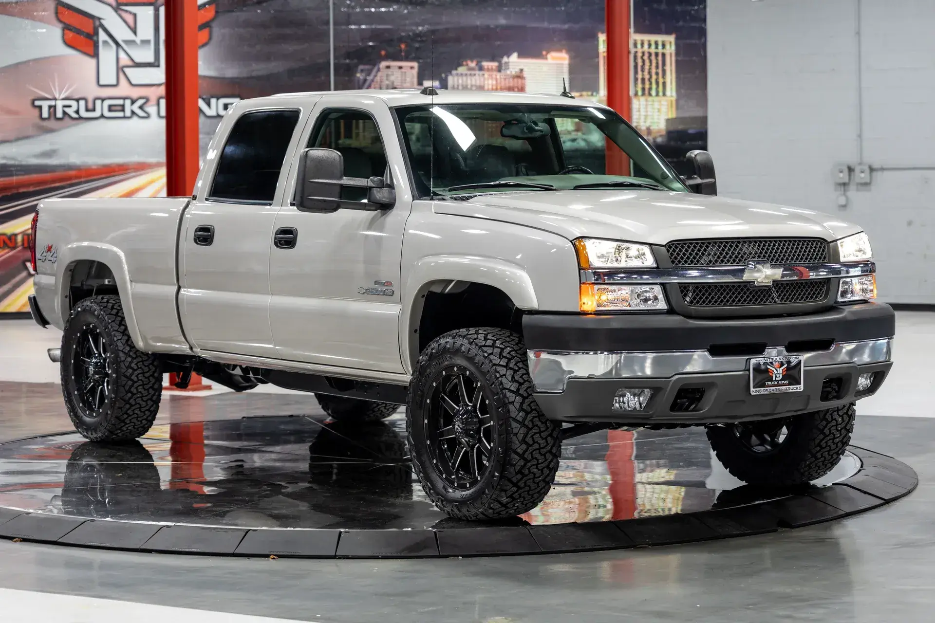 2004 Chevrolet Silverado 2500HD