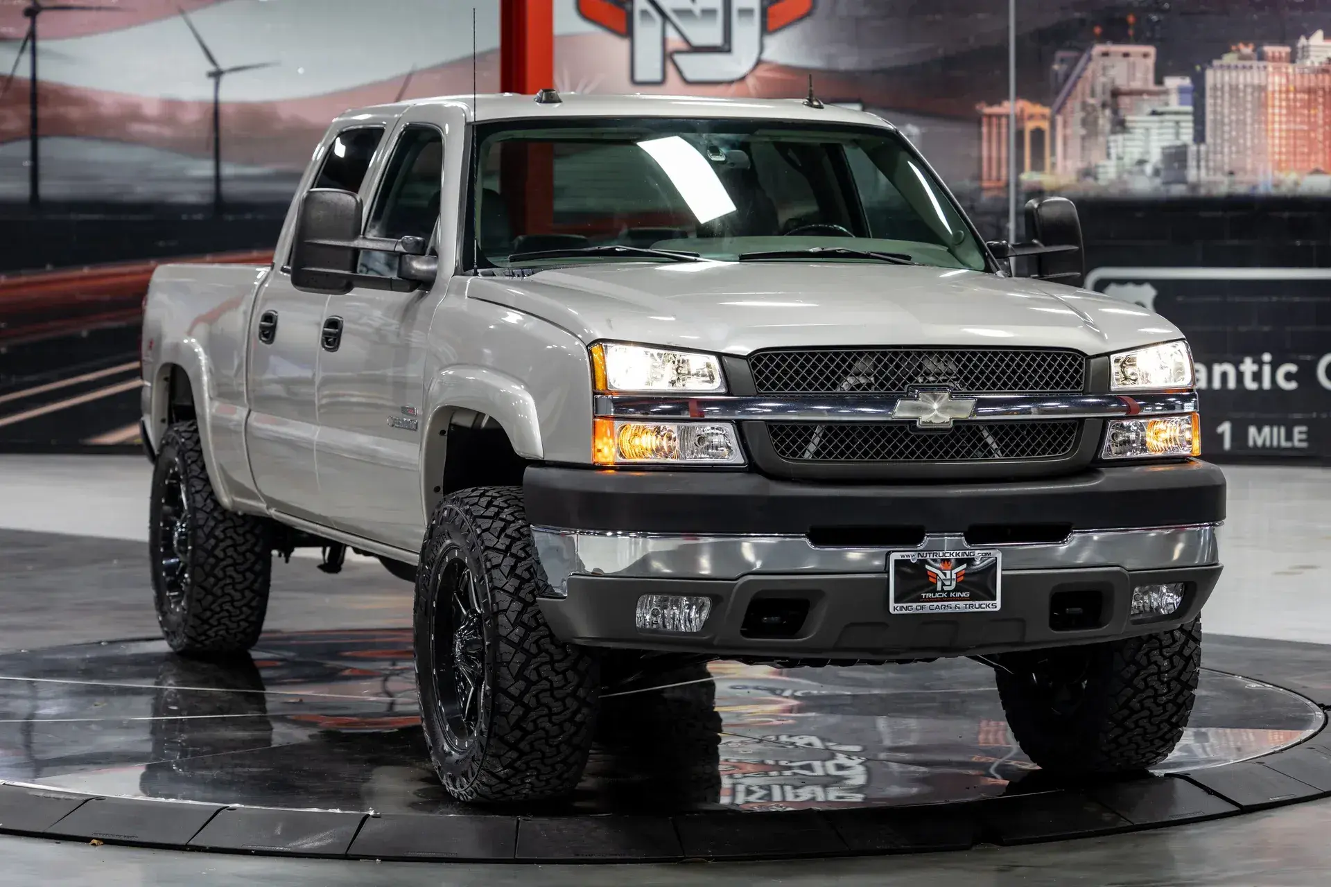 2004 Chevrolet Silverado 2500HD