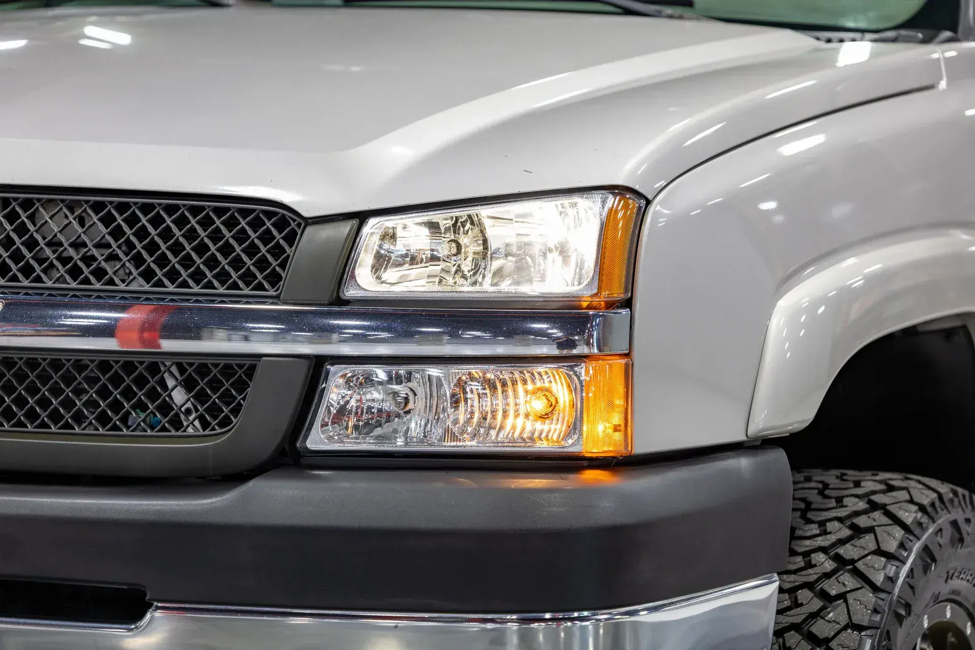 2004 Chevrolet Silverado 2500HD
