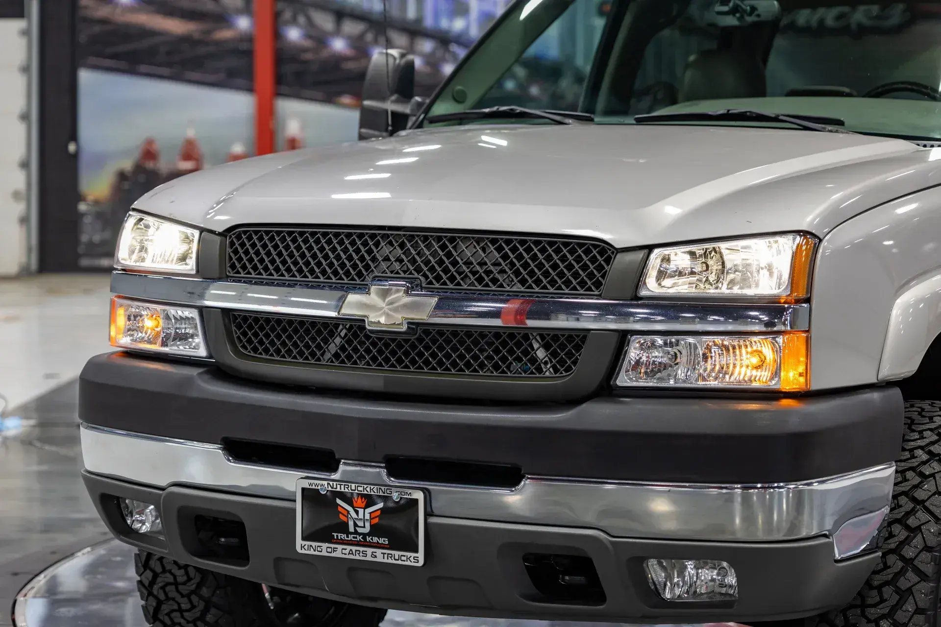 2004 Chevrolet Silverado 2500HD