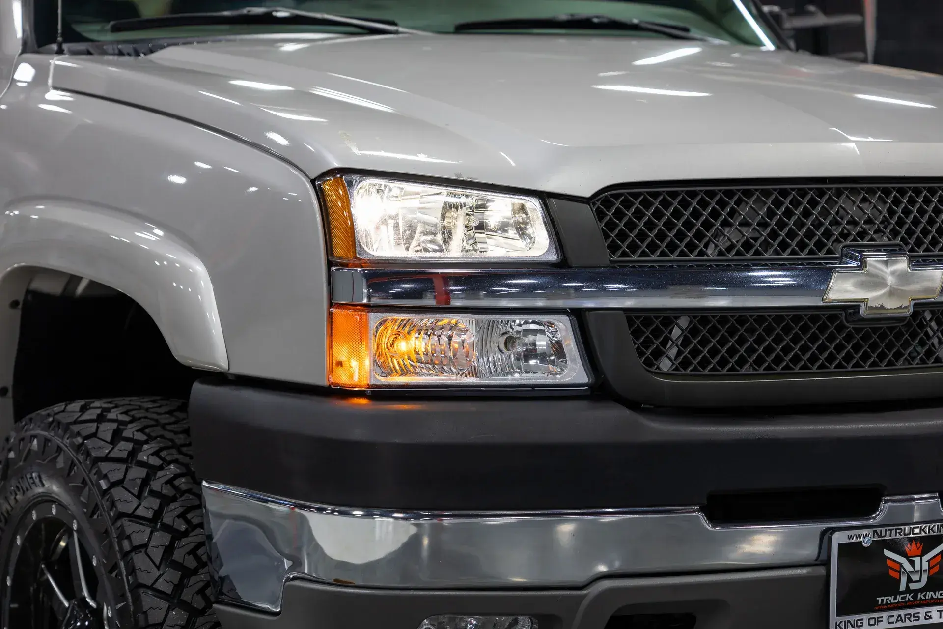 2004 Chevrolet Silverado 2500HD
