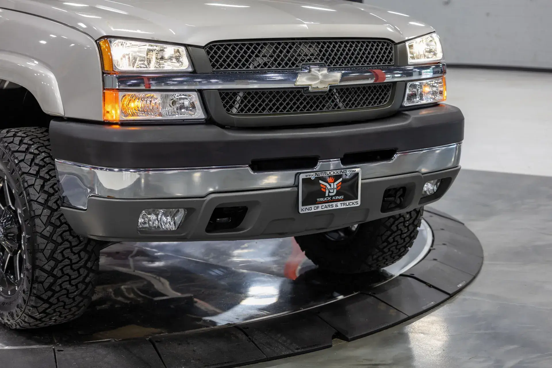 2004 Chevrolet Silverado 2500HD