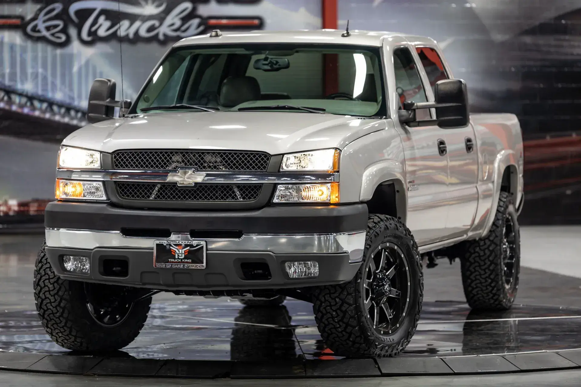 2004 Chevrolet Silverado 2500HD - 3