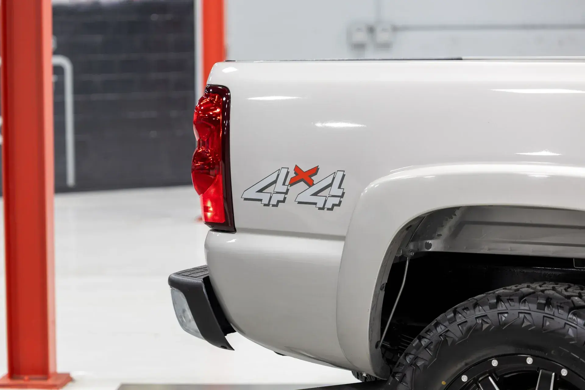 2004 Chevrolet Silverado 2500HD