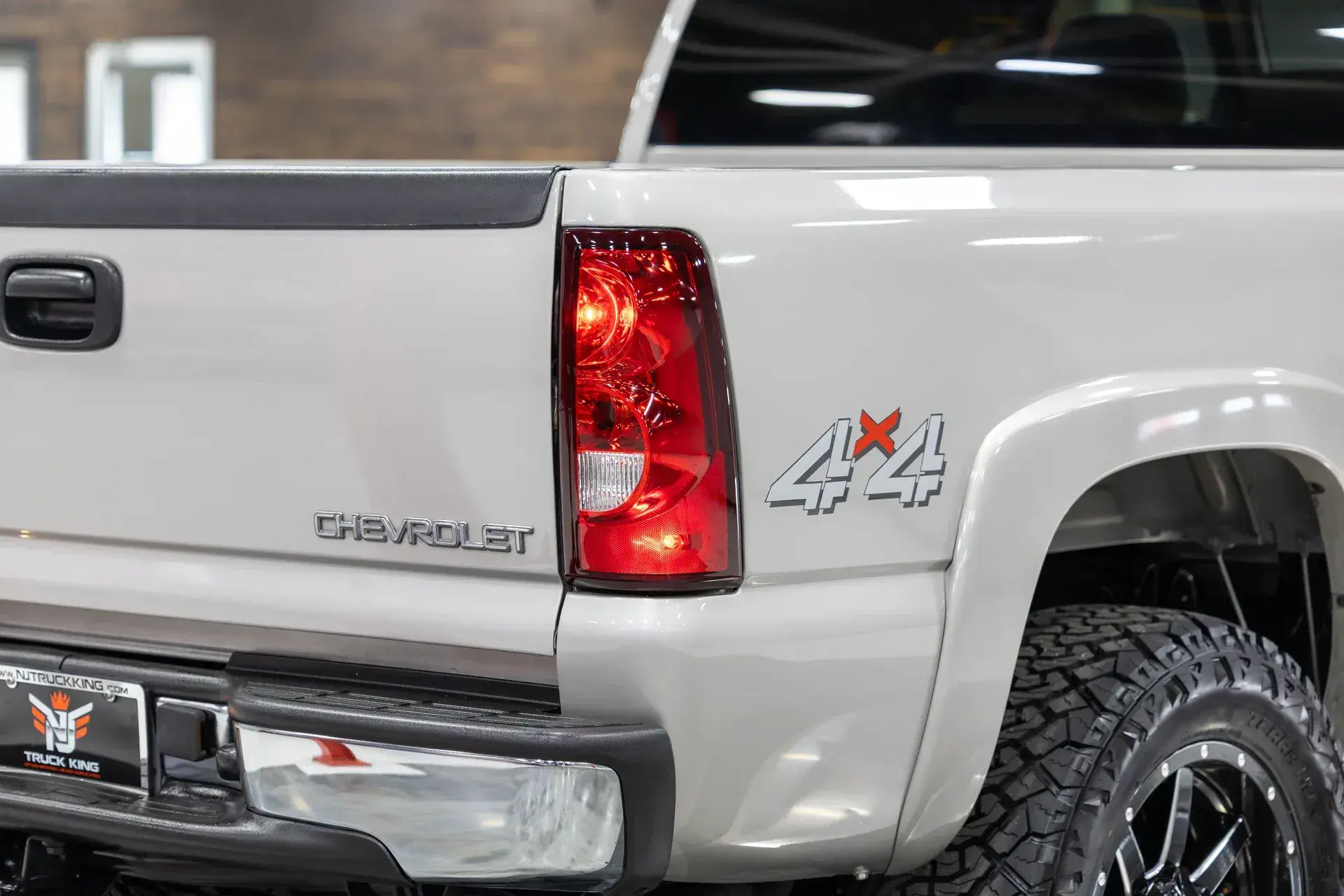 2004 Chevrolet Silverado 2500HD