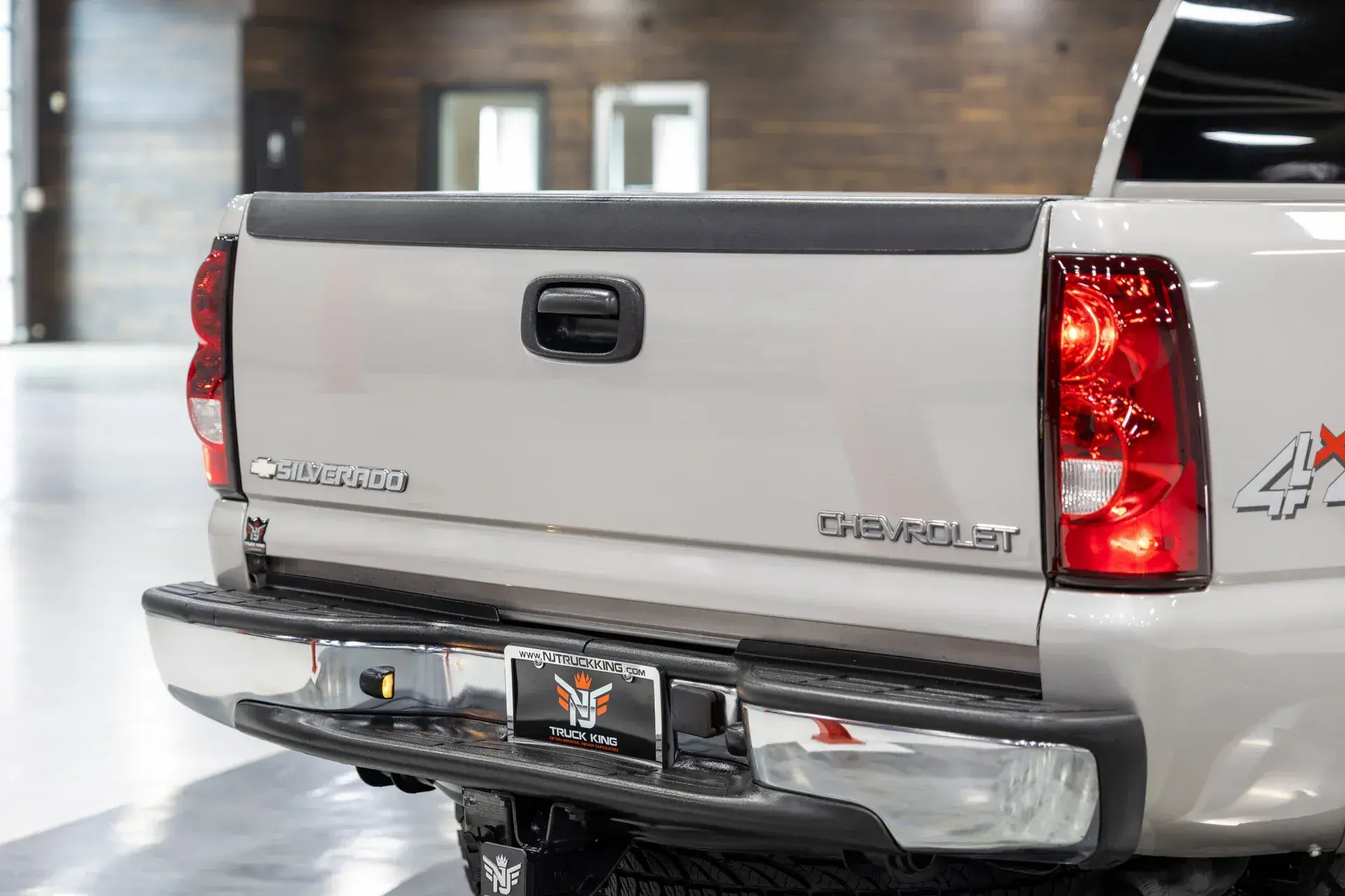 2004 Chevrolet Silverado 2500HD