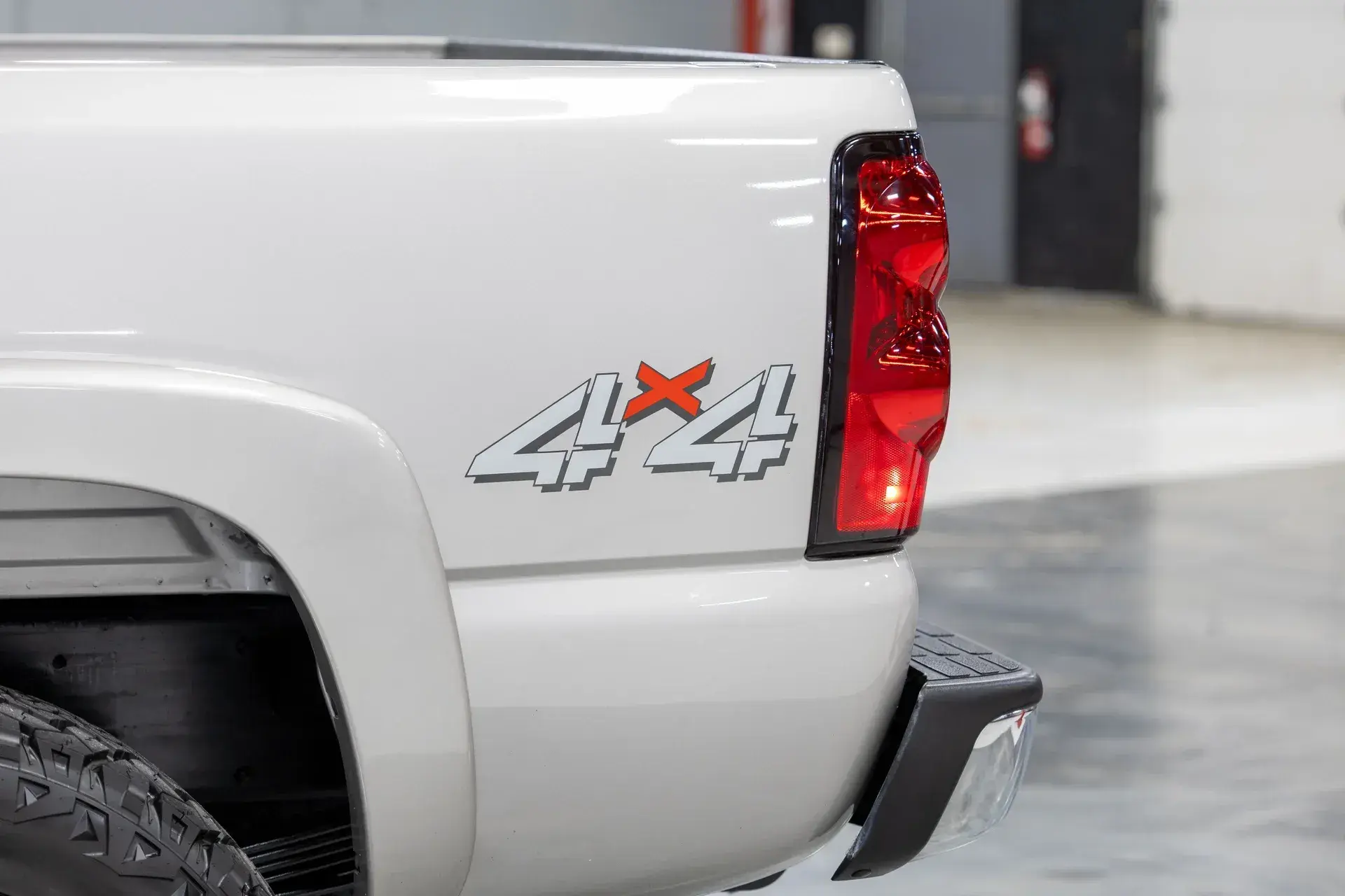 2004 Chevrolet Silverado 2500HD