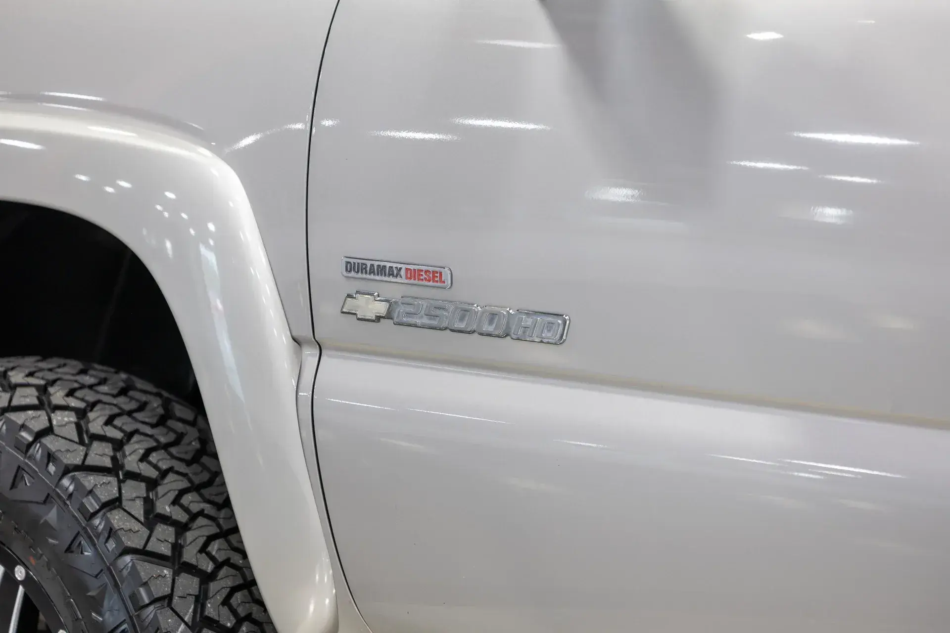 2004 Chevrolet Silverado 2500HD