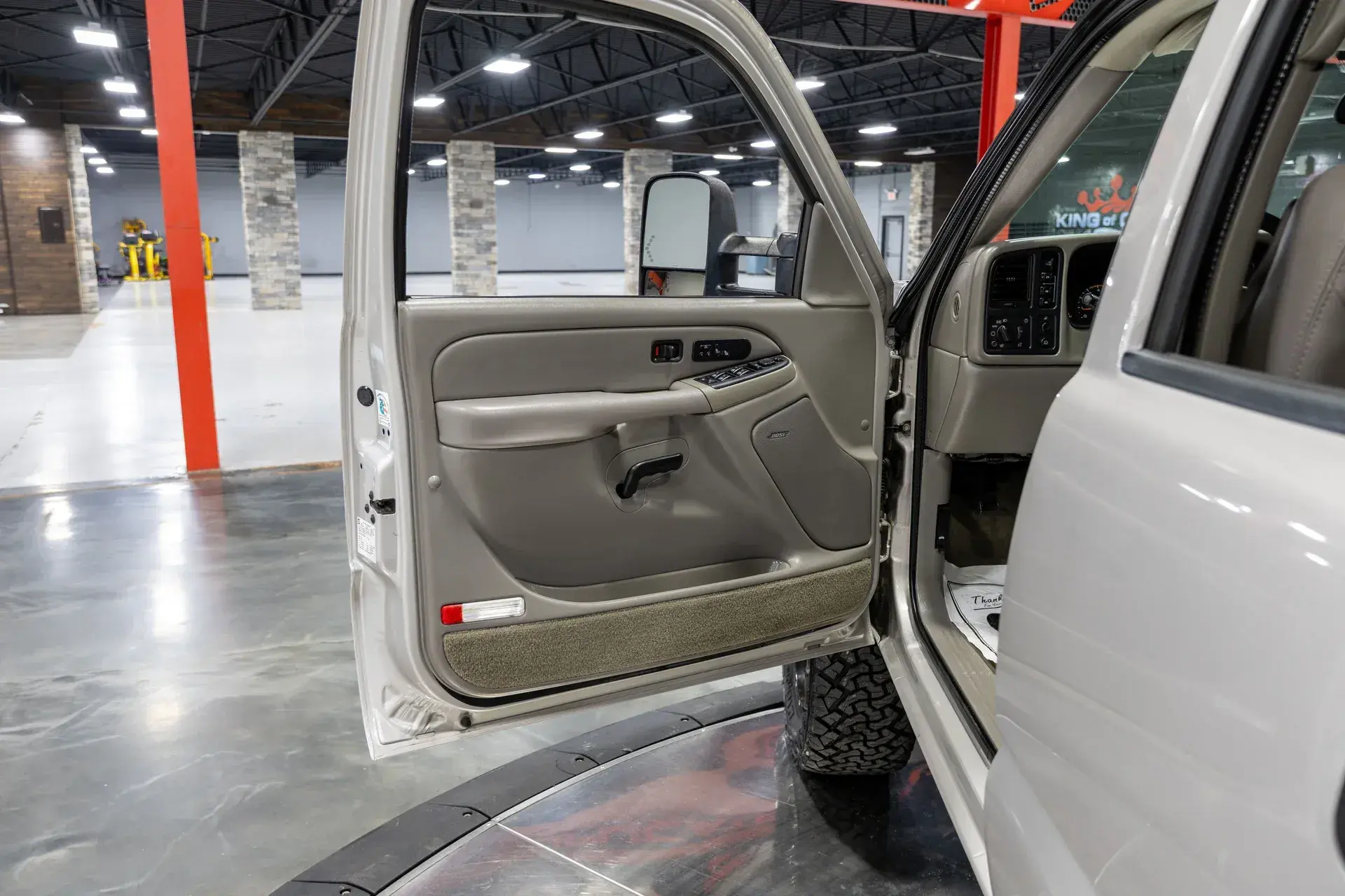 2004 Chevrolet Silverado 2500HD