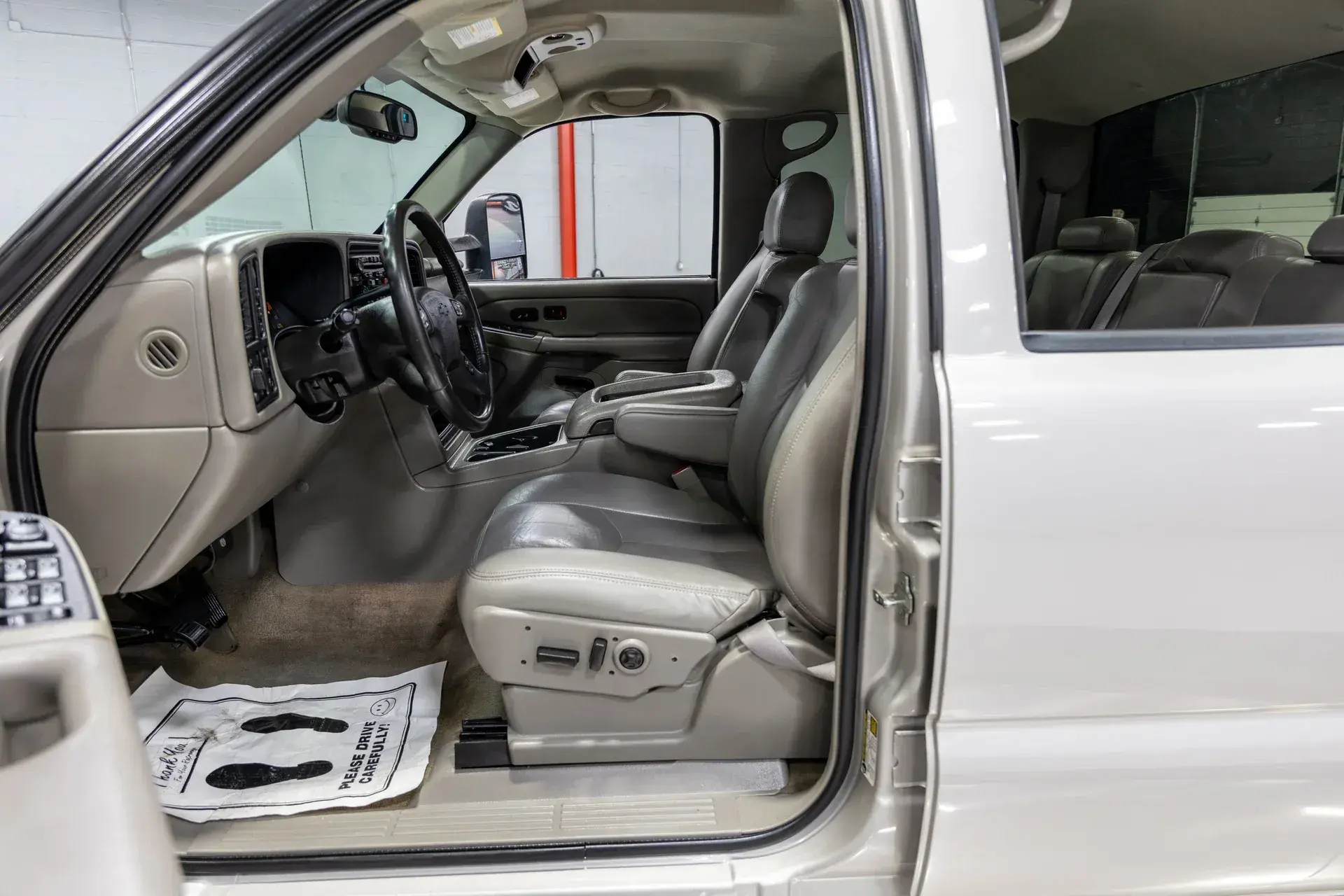 2004 Chevrolet Silverado 2500HD