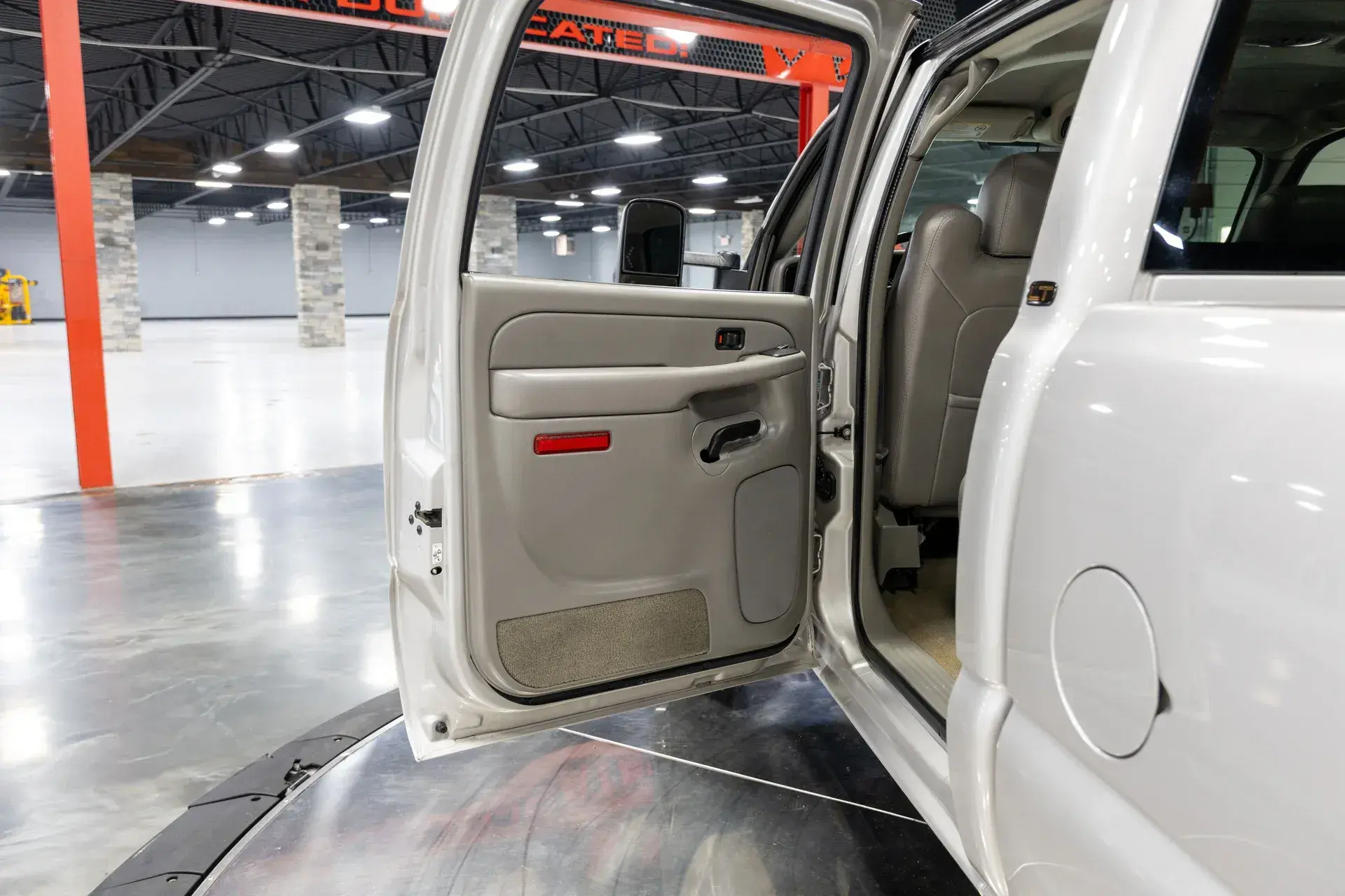 2004 Chevrolet Silverado 2500HD