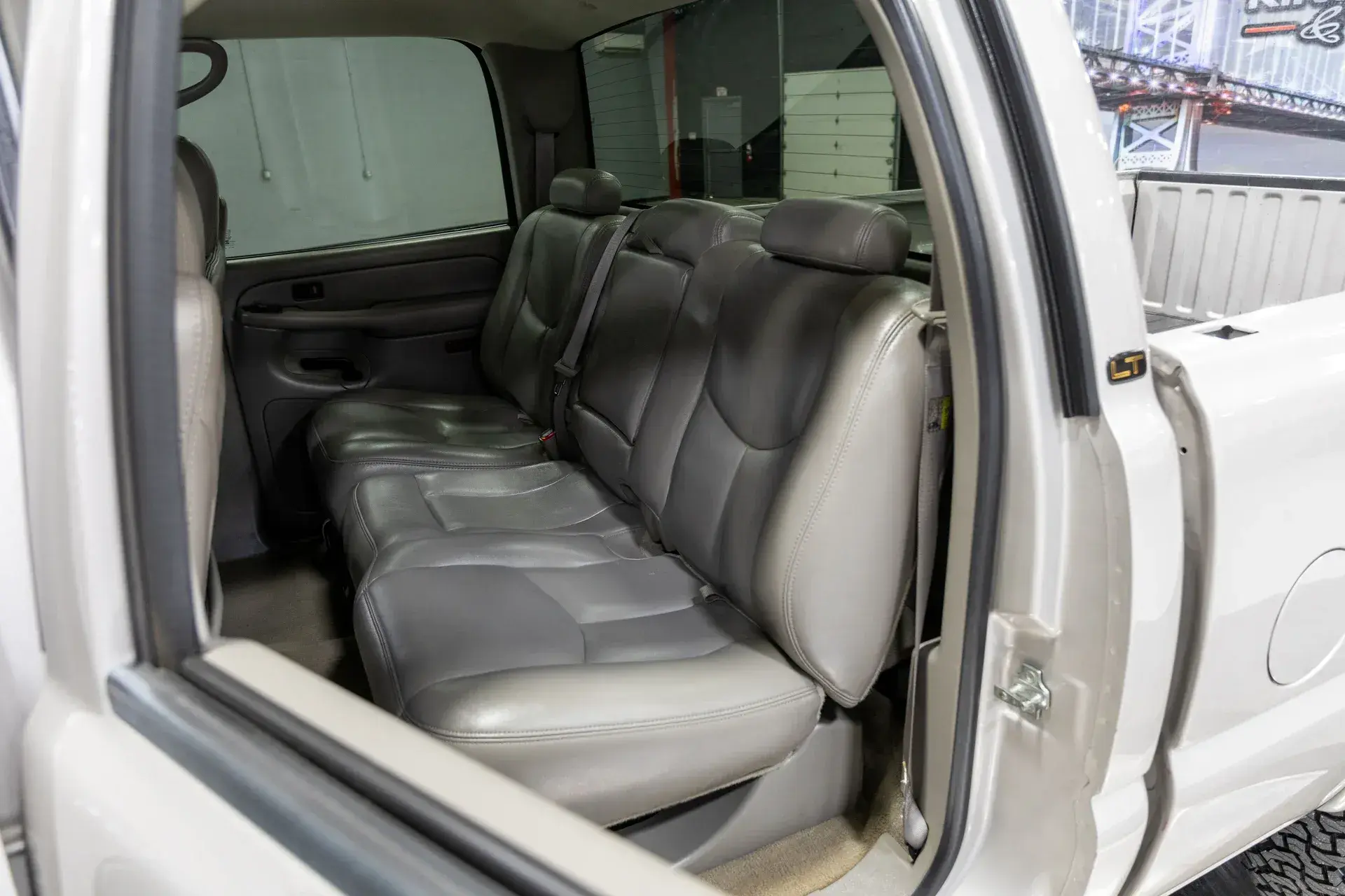 2004 Chevrolet Silverado 2500HD