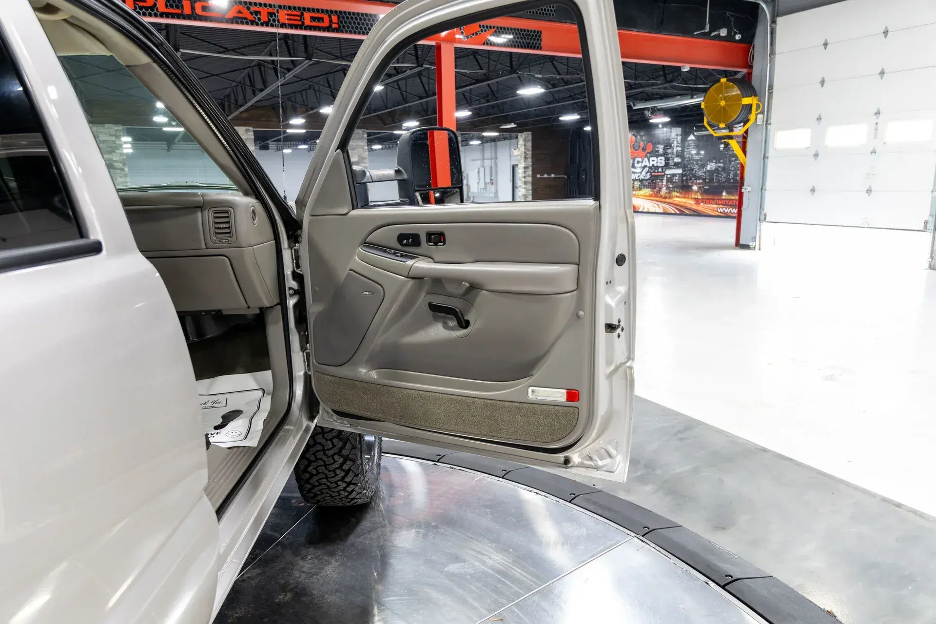 2004 Chevrolet Silverado 2500HD