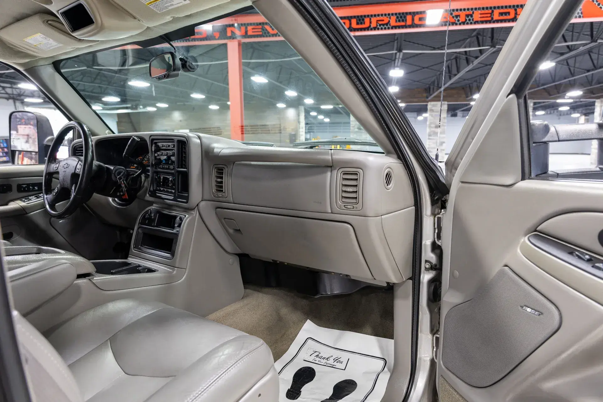 2004 Chevrolet Silverado 2500HD