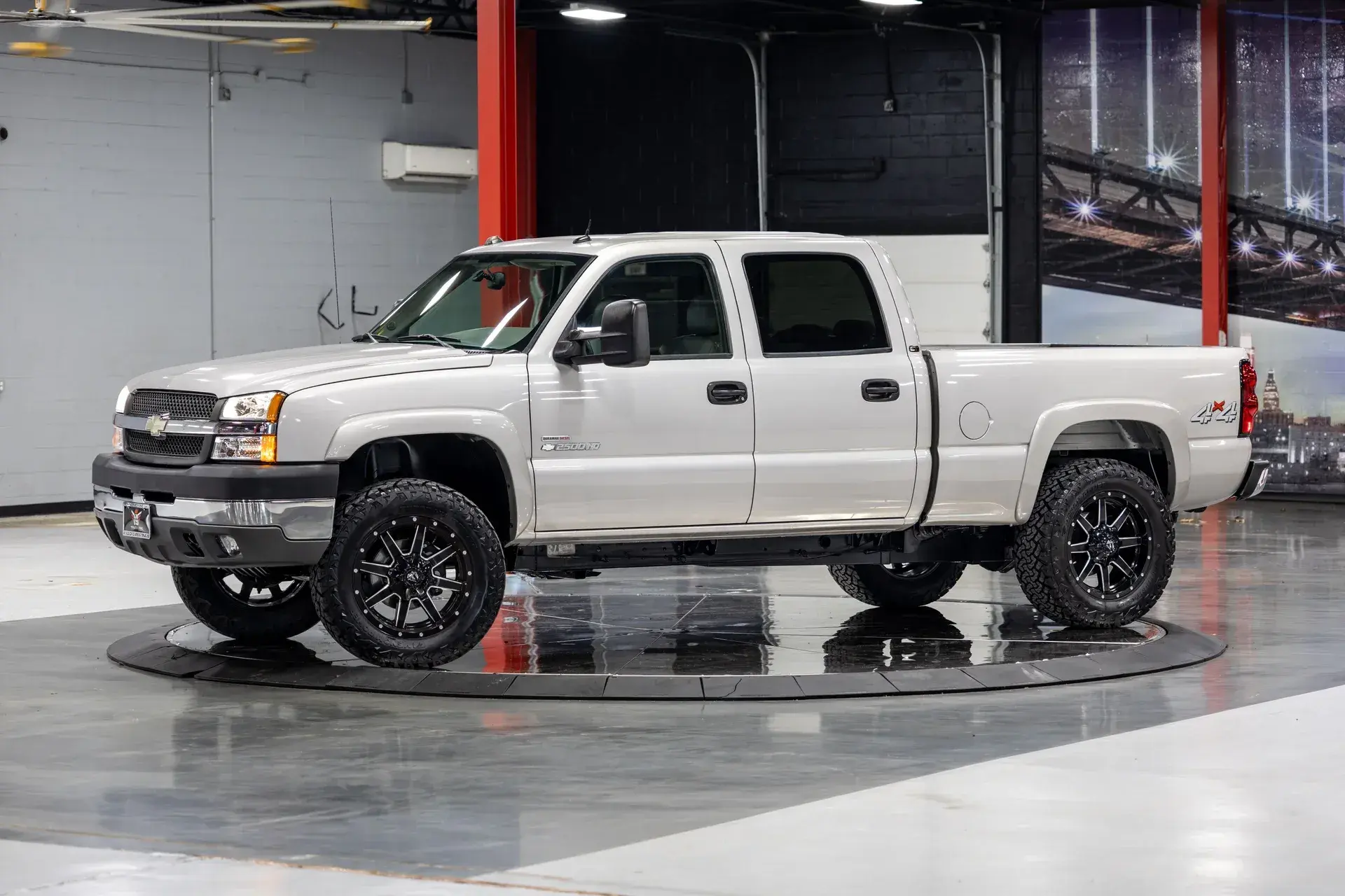 2004 Chevrolet Silverado 2500HD - 5