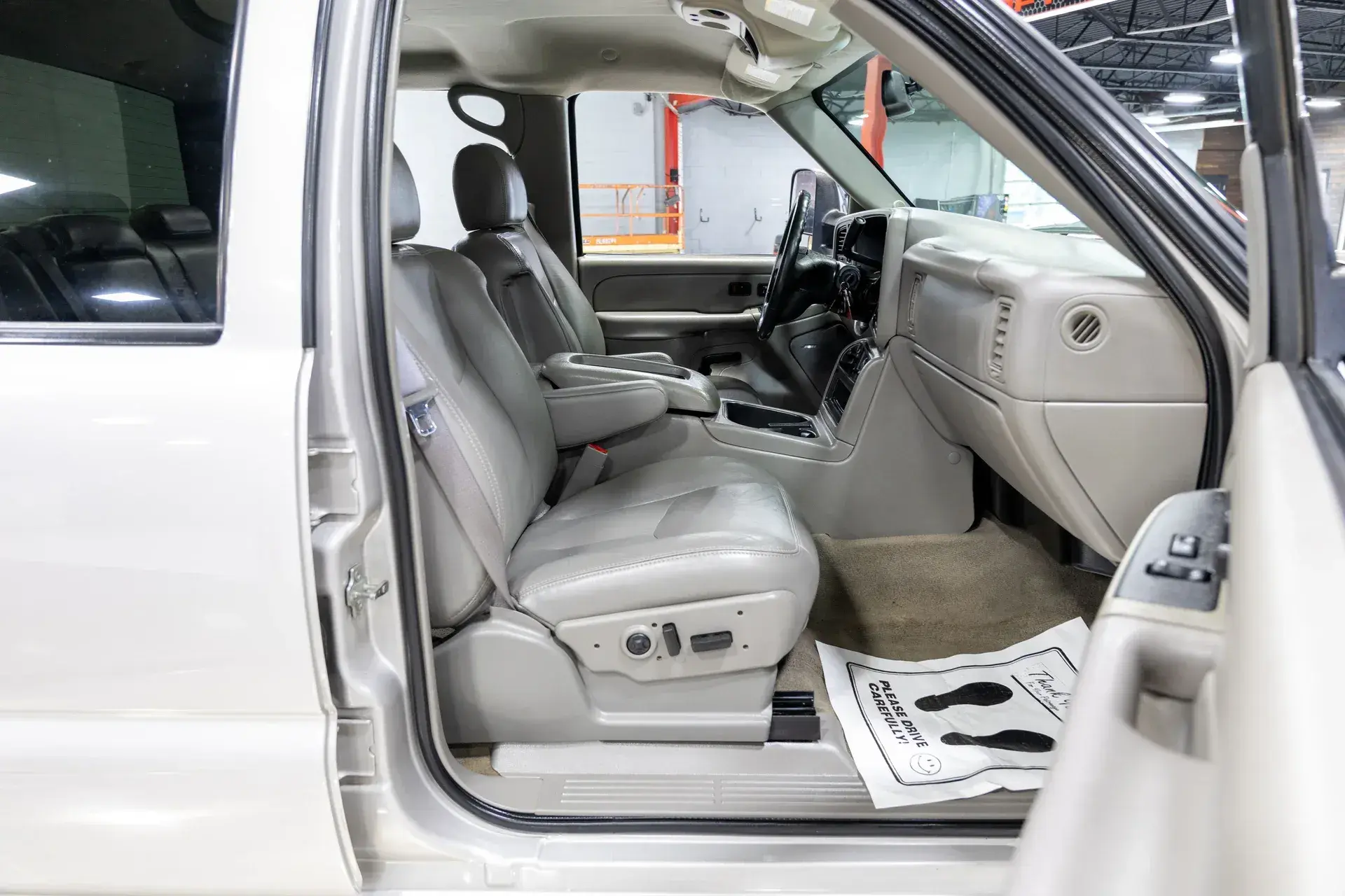 2004 Chevrolet Silverado 2500HD
