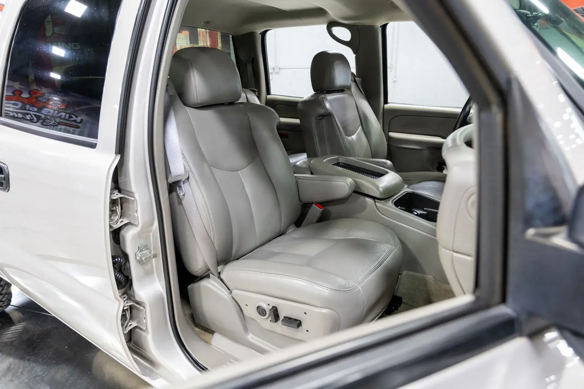 2004 Chevrolet Silverado 2500HD