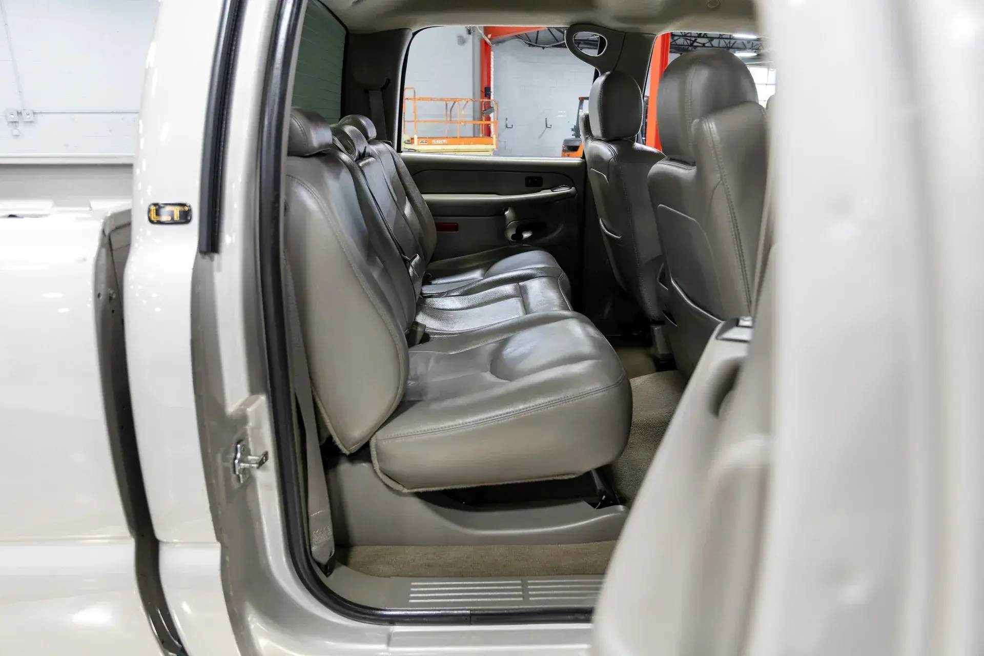 2004 Chevrolet Silverado 2500HD